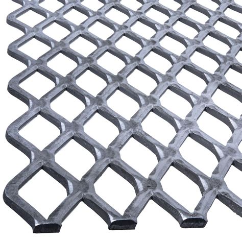 perforated metal sheets home depot